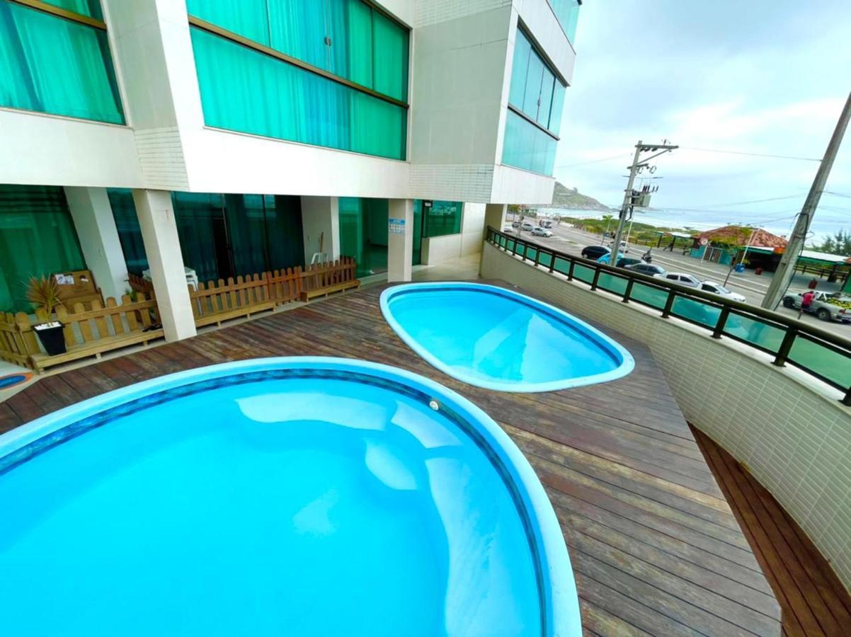 Apartamento Sophia I - Orla Da Praia Grande Arraial do Cabo Esterno foto