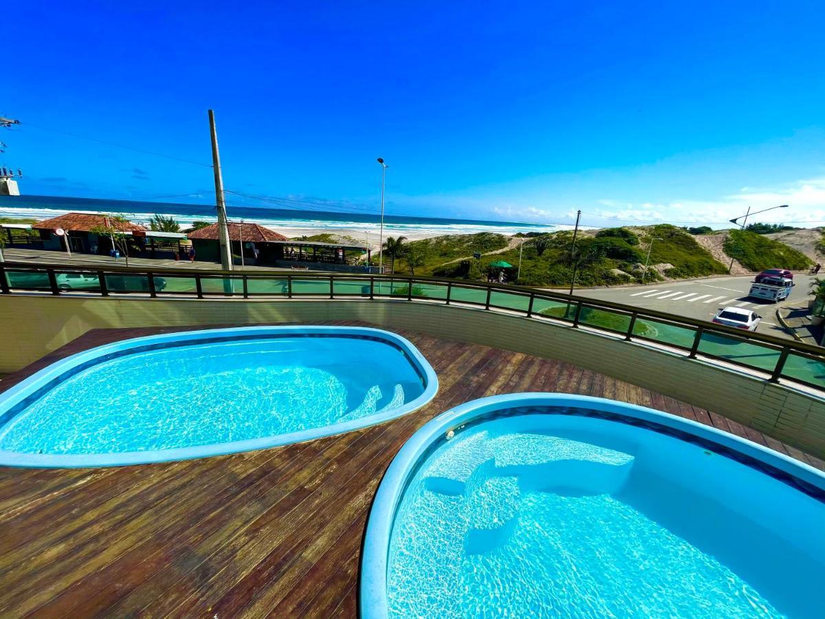 Apartamento Sophia I - Orla Da Praia Grande Arraial do Cabo Esterno foto