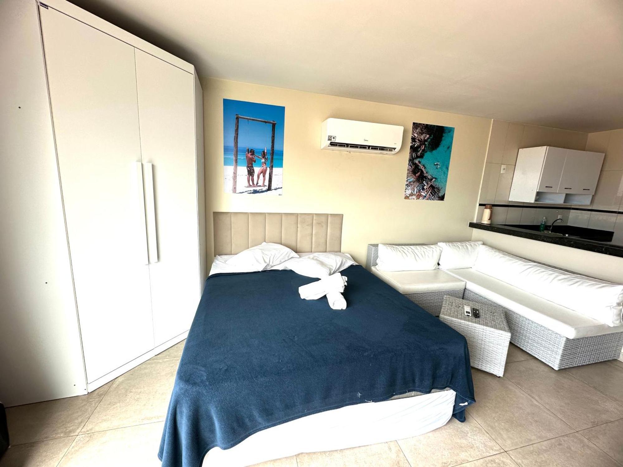 Apartamento Sophia I - Orla Da Praia Grande Arraial do Cabo Esterno foto