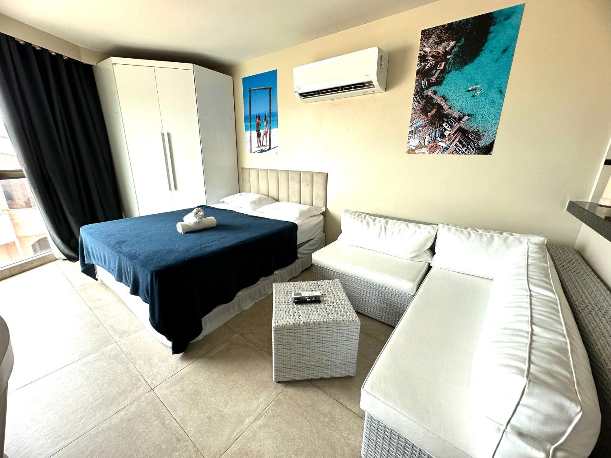 Apartamento Sophia I - Orla Da Praia Grande Arraial do Cabo Esterno foto